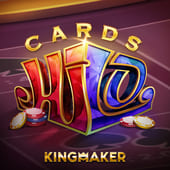 Cards Hi Lo at 789 Casino