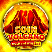 Coin Vilcano Hold and Win at 789 Casino