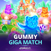Gummy Giga Match slot at 789 Casino
