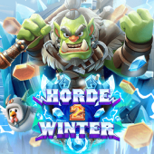 Horde 2 Winter slot at 789 Casino