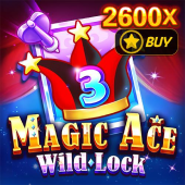 Magic Ace Wild Lock at 789 Casino