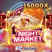 Night Market at 789 Casino
