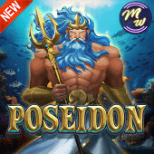 Poseidon slot at 789 Casino