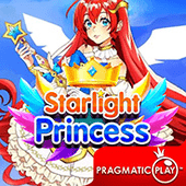 Starlight Princess at 789 Casino