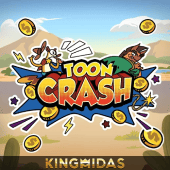 Toon Crash at 789 Casino